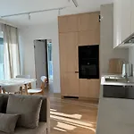 Golden Hour Apartment