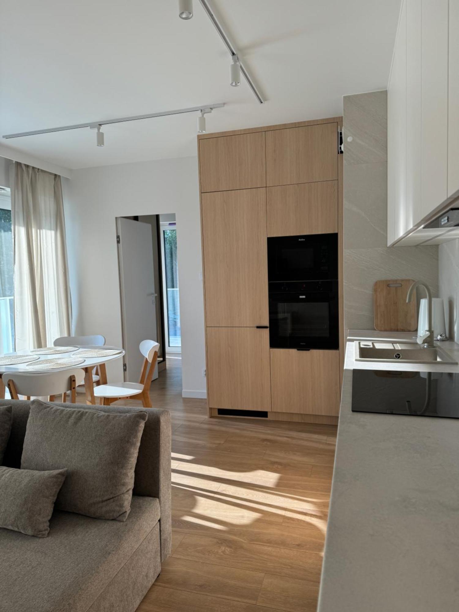 Golden Hour Apartment Kolberg